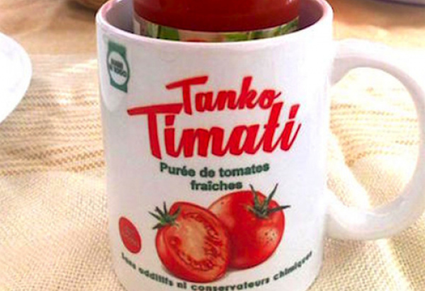 Tanko Timati lance son offensive commerciale dans la capitale togolaise