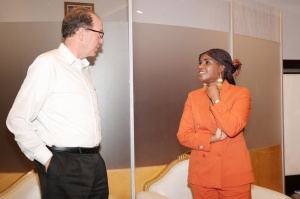 David Malpass au Togo : les &eacute;tapes cl&eacute;s d&rsquo;une visite-&eacute;clair