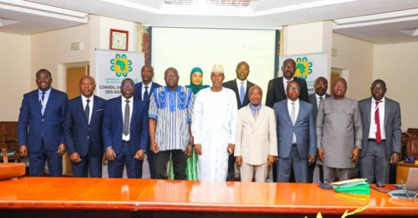 Assurances : la CIMA tient sa première réunion ministérielle de 2025 à Lomé