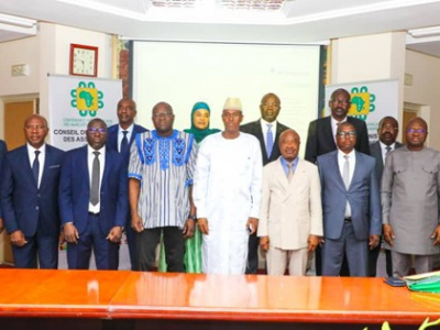 assurances-la-cima-tient-sa-premiere-reunion-ministerielle-de-2025-a-lome
