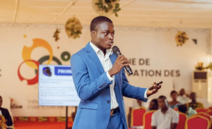 Wilfried Kotche : ce jeune entrepreneur autodidacte qui veut red&eacute;finir la s&eacute;curit&eacute; motocycliste avec son casque moto WilKo