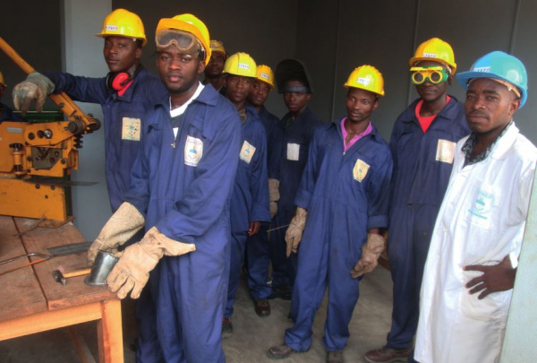Togo : vers une zone franche industrielle pour les jeunes entrepreneurs