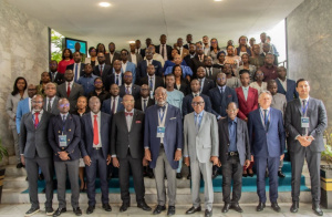 &laquo;&nbsp;Toute entreprise doit avoir un risk manager&nbsp;&raquo; Khalid Yacoubou Boukari, pr&eacute;sident de l'AMRAT