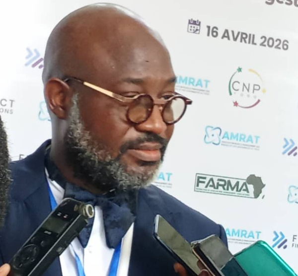 &laquo;&nbsp;Toute entreprise doit avoir un risk manager&nbsp;&raquo; Khalid Yacoubou Boukari, pr&eacute;sident de l'AMRAT