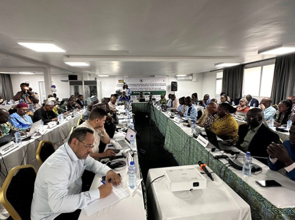 West Africa meets in Lom&eacute; to coordinate response to rising food insecurity