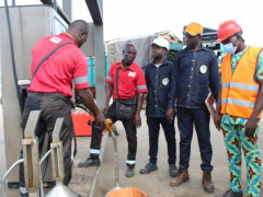 Togo: Measurement tools at gas stations inspected by the ministry of trade