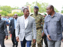 Togo: The government just ended its first seminar in 2023