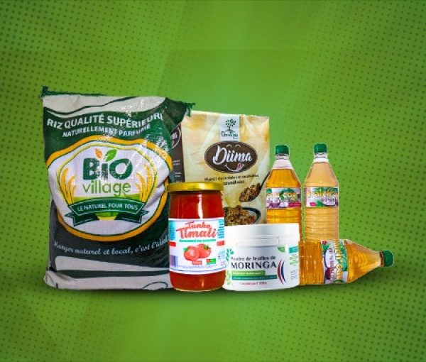 Au Togo, la 6ᵉ édition du Mois de Consommer Local, du 1er au 31 octobre 2025