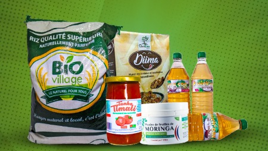 Au Togo, la 6ᵉ édition du Mois de Consommer Local, du 1er au 31 octobre 2025