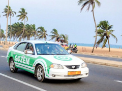 After Taxi-bikes, Gozem now puts taxi-cars at the disposal of its users