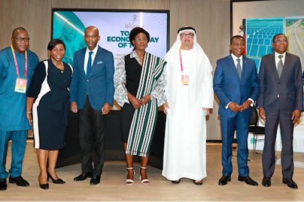 Expo Dubaï 2020: Togo presents its investment opportunities
