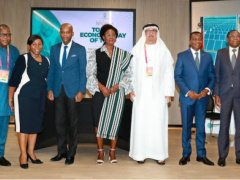 Expo Dubaï 2020: Togo presents its investment opportunities