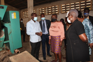 Myriam Dossou-d'Almeida chez deux fleurons de l&rsquo;agro-industrie togolaise