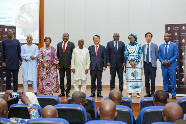 Togo: South Korea contributed nearly CFA3 billion to an education program in the northern region over the past four years