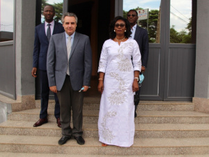 L&rsquo;Egypte explore les opportunit&eacute;s d&rsquo;investissements au Togo