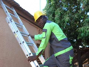 Cizo : pour le d&eacute;marrage du projet des acad&eacute;mies solaires, KYA-Enegy Group recherche 3000 techniciens &agrave; former