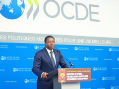 Faure Gnassingbe optimistic about Africa’s economic growth