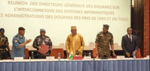 AES : un accord d&rsquo;interconnexion douani&egrave;re en pr&eacute;paration avec le Togo