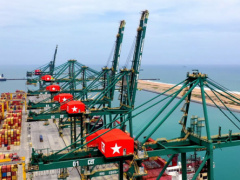 Togo remains Gabon’s top goods supplier in Africa for the second consecutive year