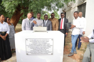 University of Lom&eacute; Breaks Ground on Dental Training Complex
