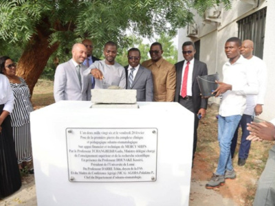 university-of-lome-breaks-ground-on-dental-training-complex