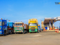 Payment of motor vehicle tax by lorry drivers will henceforth be checked at weighing stations