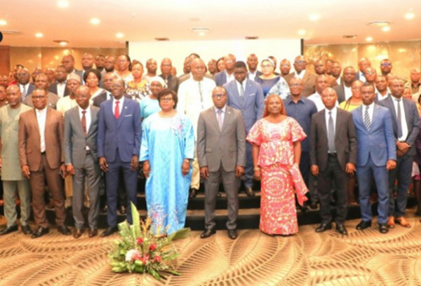 L&#039;UEMOA évalue la mise en œuvre de ses réformes communautaires au Togo en 2025