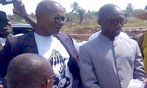 Un an apr&egrave;s son lancement, le projet de d&eacute;veloppement rural de la plaine de Djagbl&eacute; est r&eacute;alis&eacute; &agrave; 32%