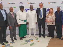 Edoh Kossi Amenounve appointed new vice-president of ASEA