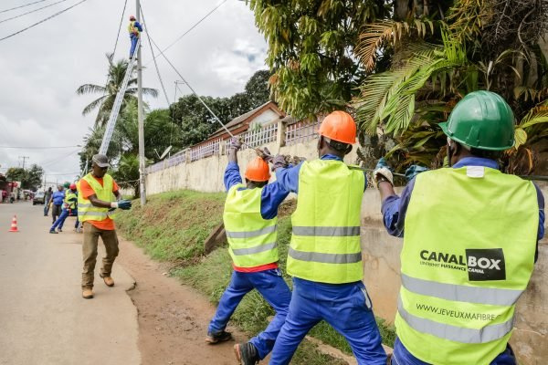 Canalbox revendique une couverture intégrale de Lomé