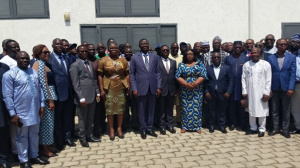 D&eacute;centralisation : la Fa&icirc;ti&egrave;re des communes du Togo fait le point de ses trois ans d&rsquo;activit&eacute;