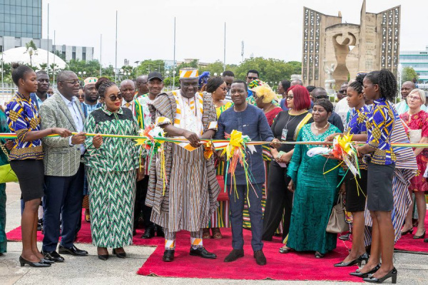 Togo : 34 pays ont pris part au Salon International du textile africain