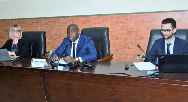 MCC : le Togo veut définir ses priorités pour le Compact