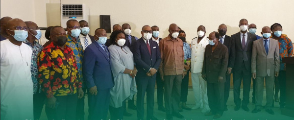 Sixth-round of talks for Togo-Ghana maritime borders ongoing