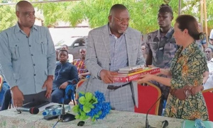 Thanks to OIF financing, Togo gets eight new reading and cultural centers