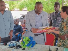 Thanks to OIF financing, Togo gets eight new reading and cultural centers