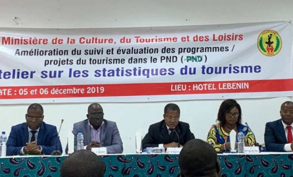 Au Togo, booster le secteur touristique va passer par une meilleure évaluation de ses performances