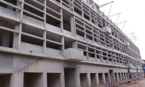 Reconstruction du Grand March&eacute; de Lom&eacute; : 60% des travaux d&eacute;j&agrave; r&eacute;alis&eacute;s (Sani Yaya)