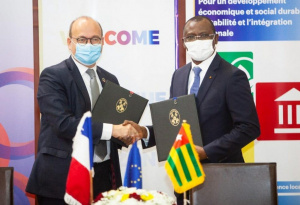 EU grants Togo CFA9.5 billion to boost electrification in urban areas