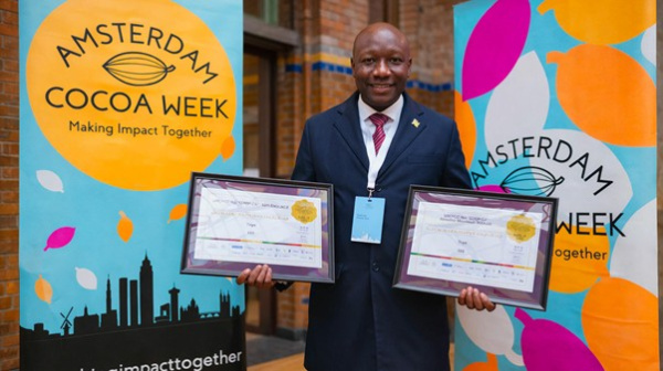 Togo Claims Africa and Indian Ocean Gold at Cocoa of Excellence 2026