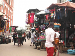 Official Development Assistance: From 2006 to 2015, Togo raised $3,283 mln