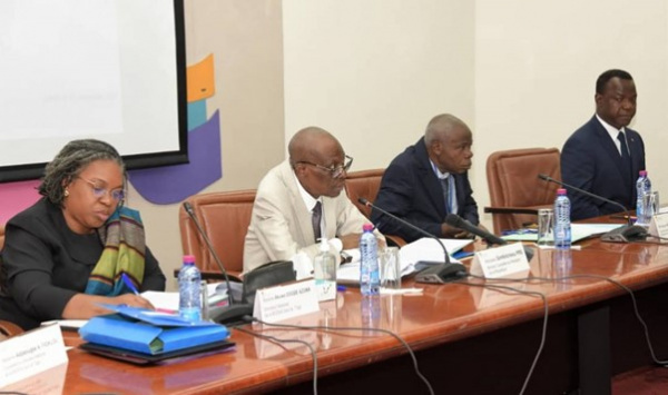 Togo-World Bank: Lomé hosts meeting over partnership, chaired by Sandra Johnson