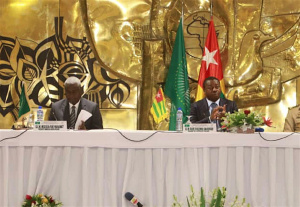 Faure Gnassingb&eacute; donne un coup d&rsquo;acc&eacute;l&eacute;rateur &agrave; la mise en place du March&eacute; Unique du Transport A&eacute;rien