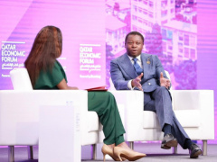 In Doha, Faure Gnassingbé presents investment opportunities Togo has to offer