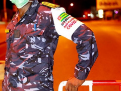 Covid-19: Togo imposes new curfew to curb propagation risk ahead of end-of-year festivities