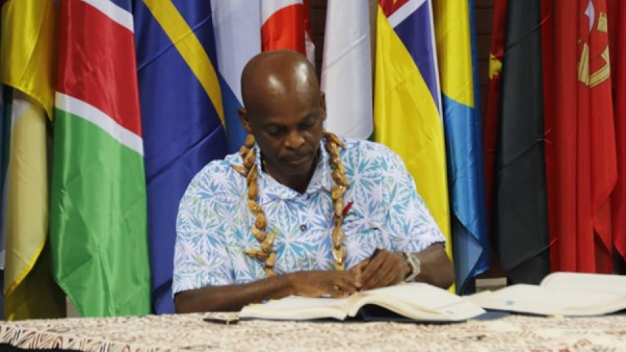 ACP-UE : l’accord de Samoa succède à l’accord de Cotonou