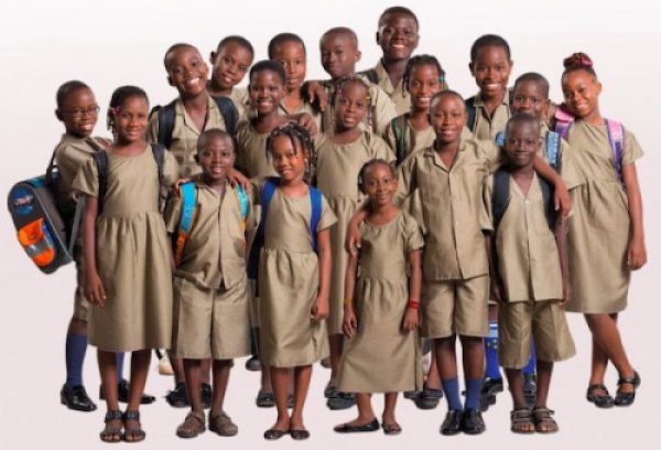 Le Togo atteint le pic de 94% de taux de scolarisation au primaire