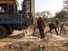 Minister of water to drill 400 new boreholes, rehabilitate 200 old ones, in Kara and Savanes regions