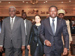 Togo’s President to present implementation assessment relating to SAATM this month in Addis Ababa