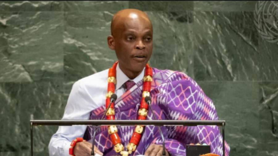 À l’ONU, l’appel du Togo pour « décoloniser la géographie »